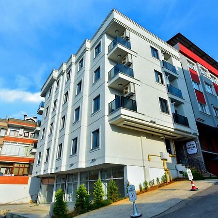 Ekinoks Suit & Apart Otel Trabzon Zewnętrze zdjęcie