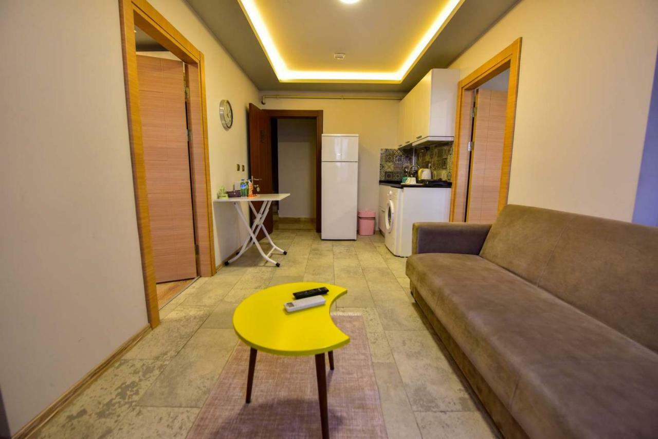 Ekinoks Suit & Apart Otel Trabzon Zewnętrze zdjęcie