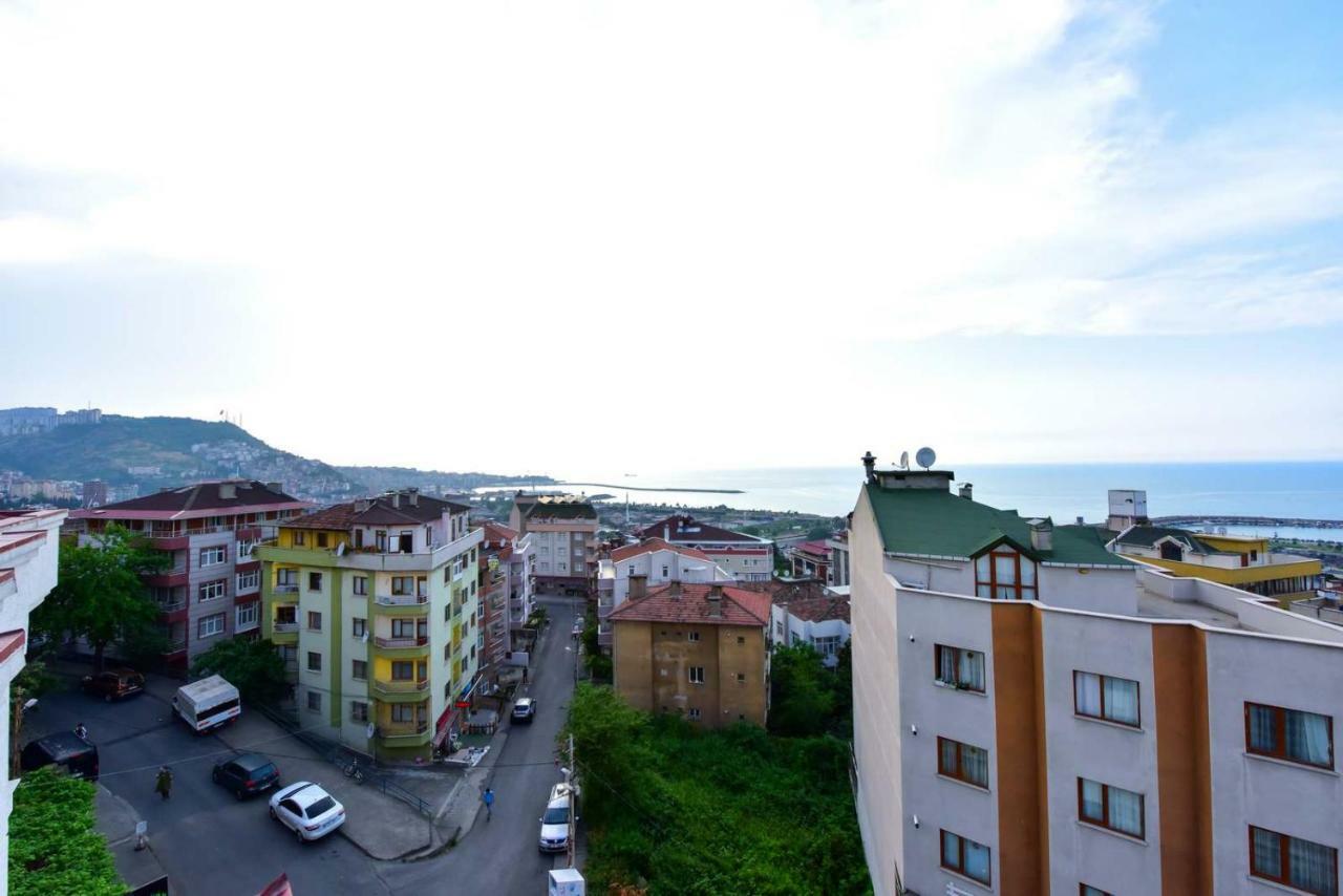 Ekinoks Suit & Apart Otel Trabzon Zewnętrze zdjęcie