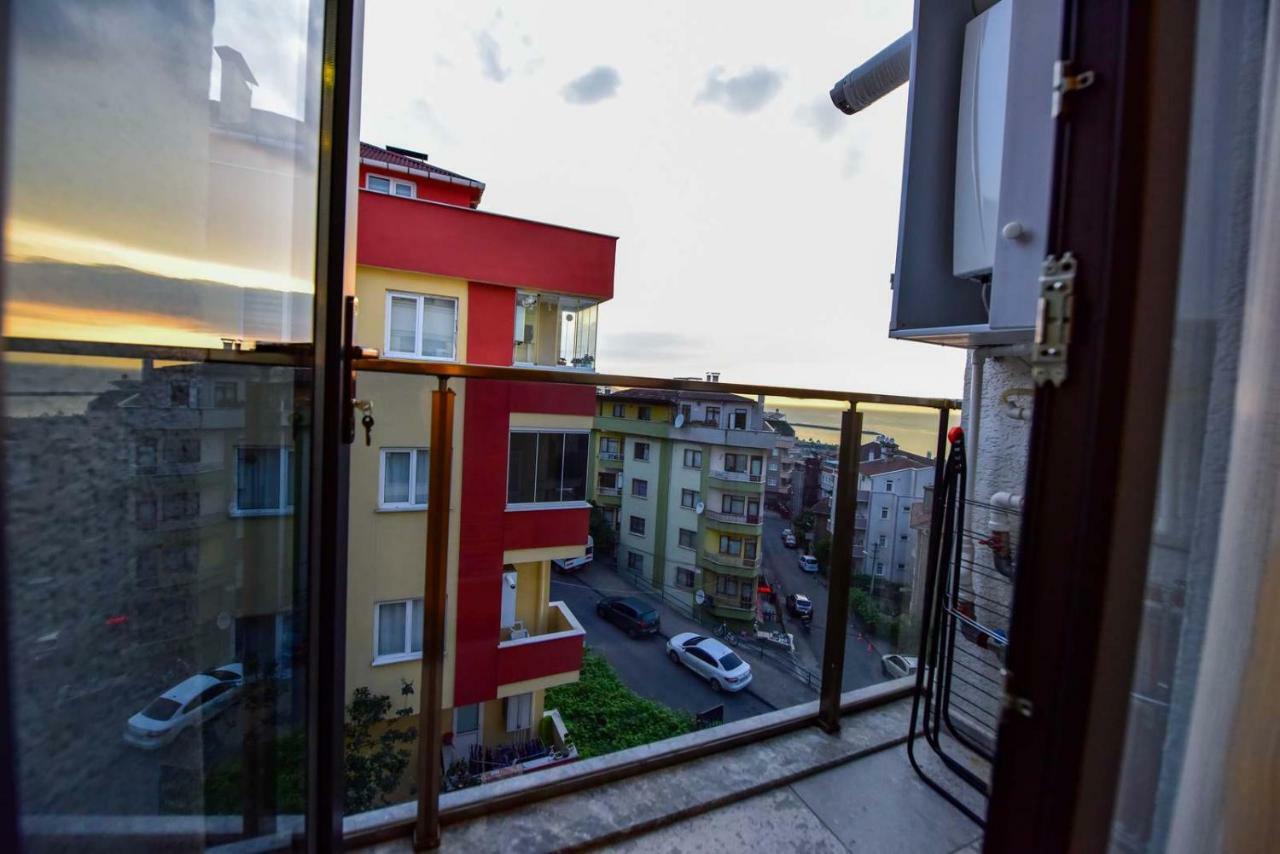 Ekinoks Suit & Apart Otel Trabzon Zewnętrze zdjęcie