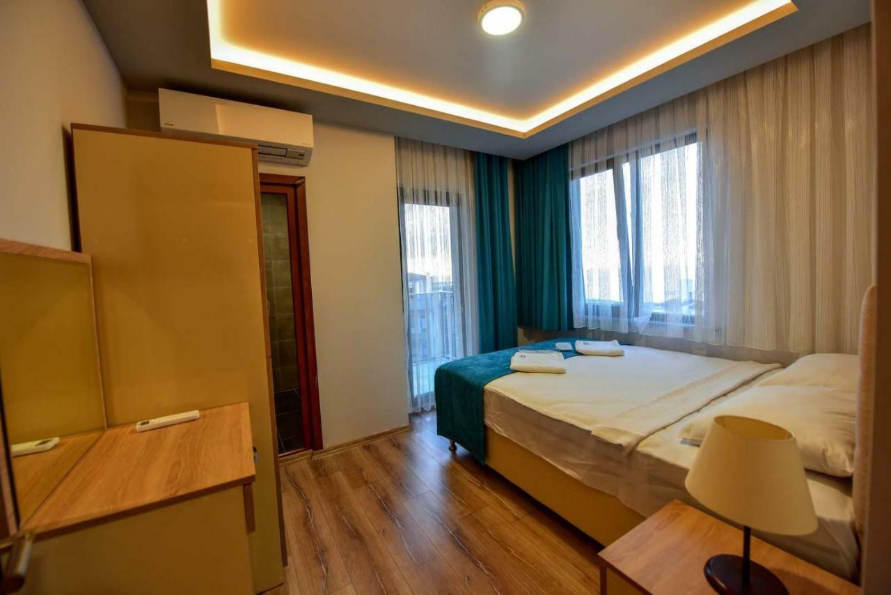 Ekinoks Suit & Apart Otel Trabzon Zewnętrze zdjęcie