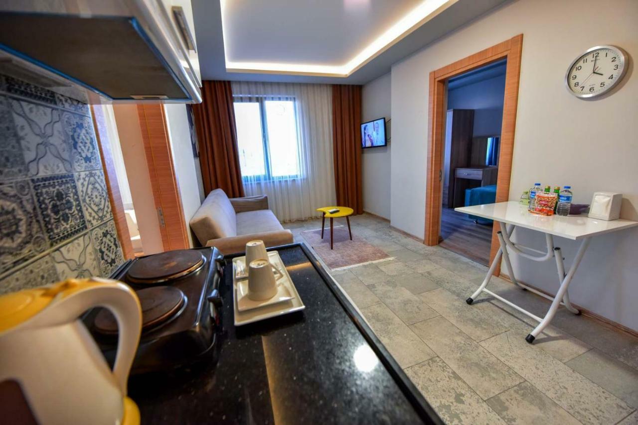 Ekinoks Suit & Apart Otel Trabzon Zewnętrze zdjęcie