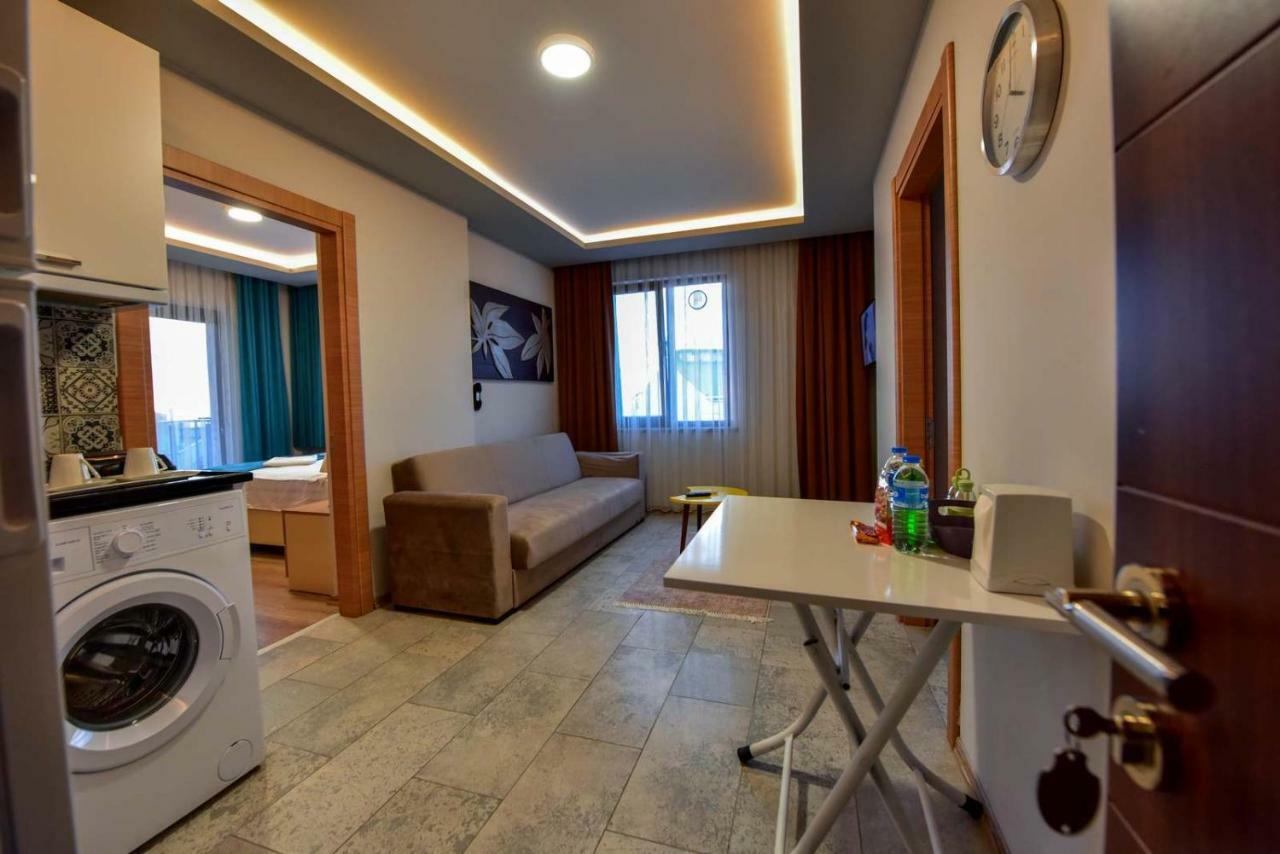 Ekinoks Suit & Apart Otel Trabzon Zewnętrze zdjęcie