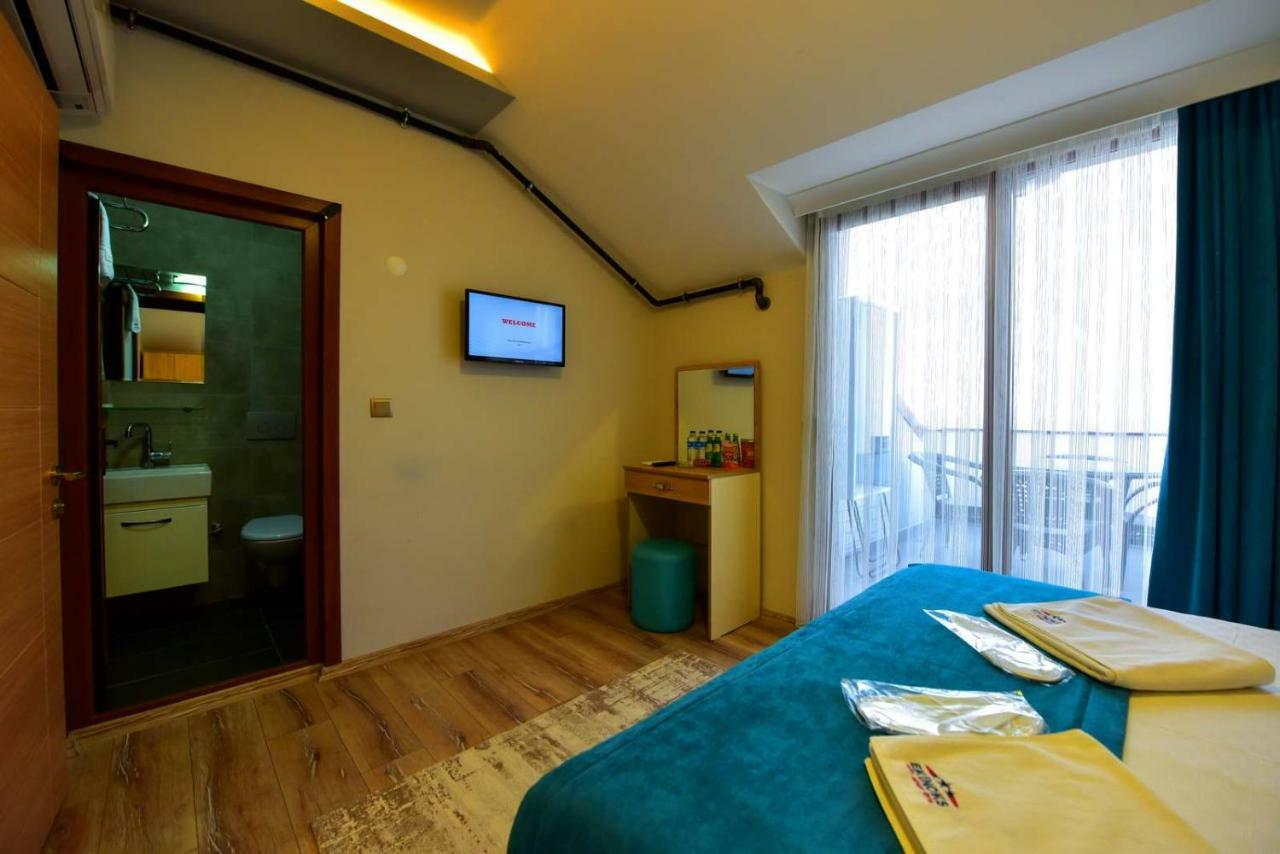 Ekinoks Suit & Apart Otel Trabzon Zewnętrze zdjęcie