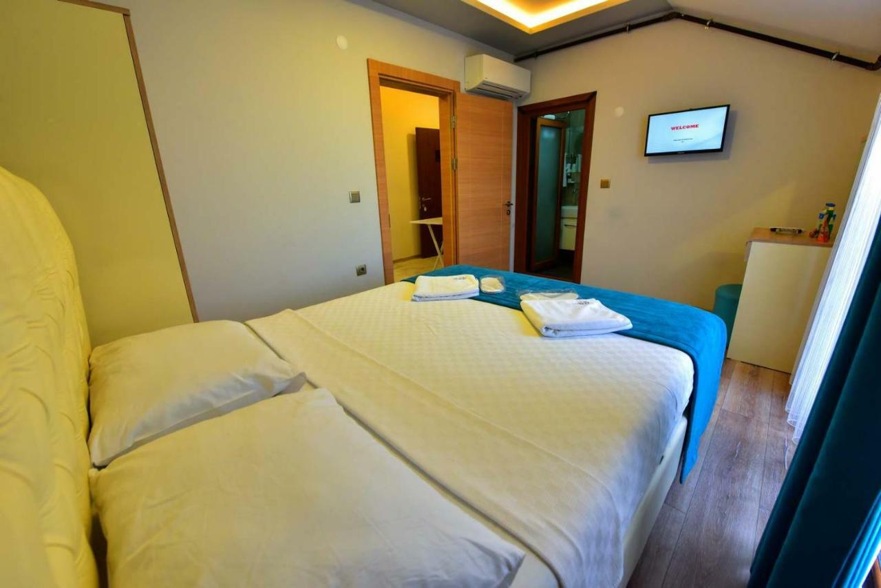 Ekinoks Suit & Apart Otel Trabzon Zewnętrze zdjęcie