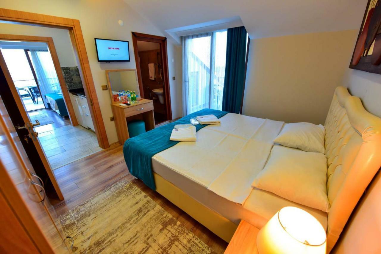 Ekinoks Suit & Apart Otel Trabzon Zewnętrze zdjęcie