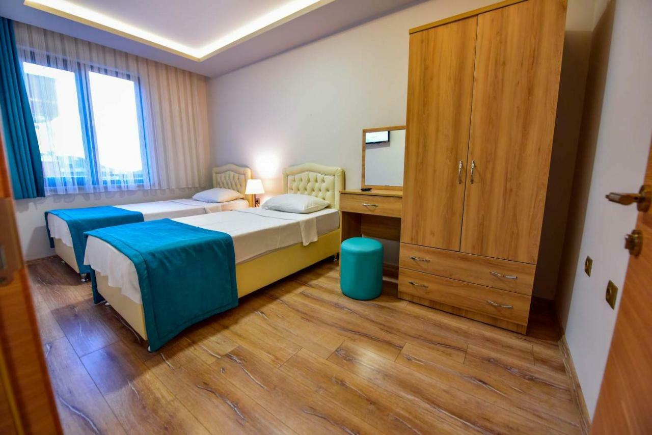 Ekinoks Suit & Apart Otel Trabzon Zewnętrze zdjęcie