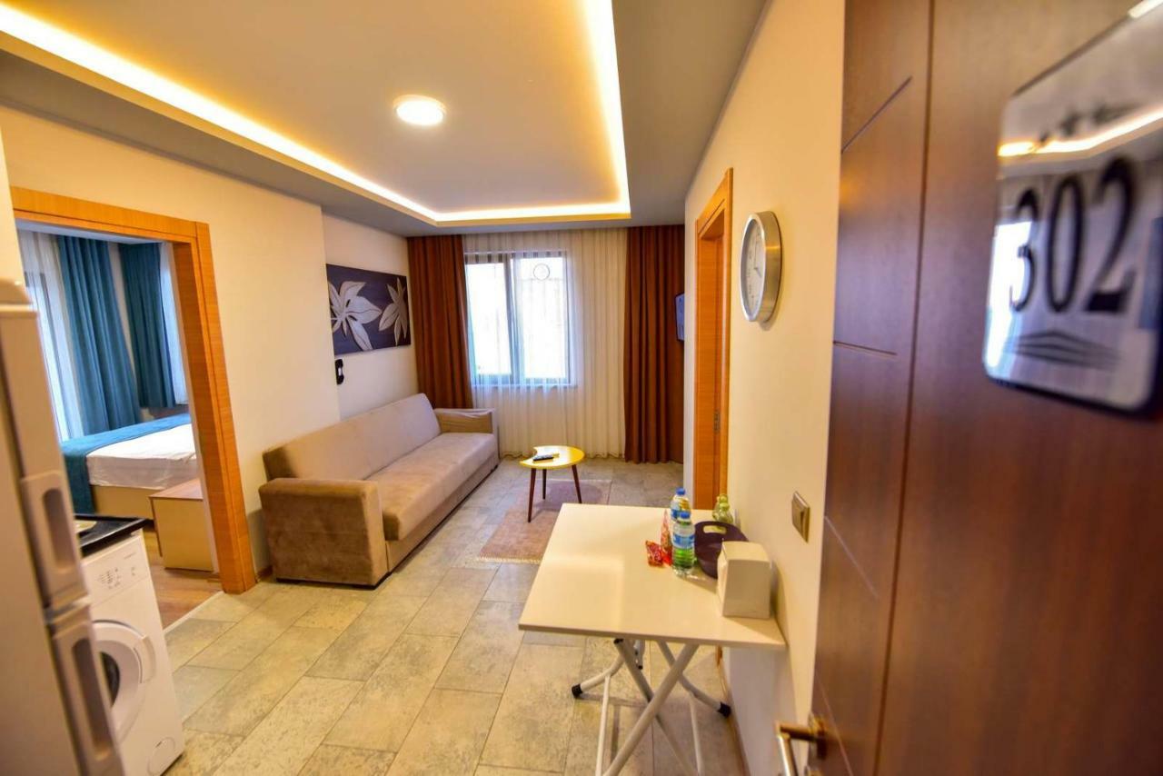 Ekinoks Suit & Apart Otel Trabzon Zewnętrze zdjęcie