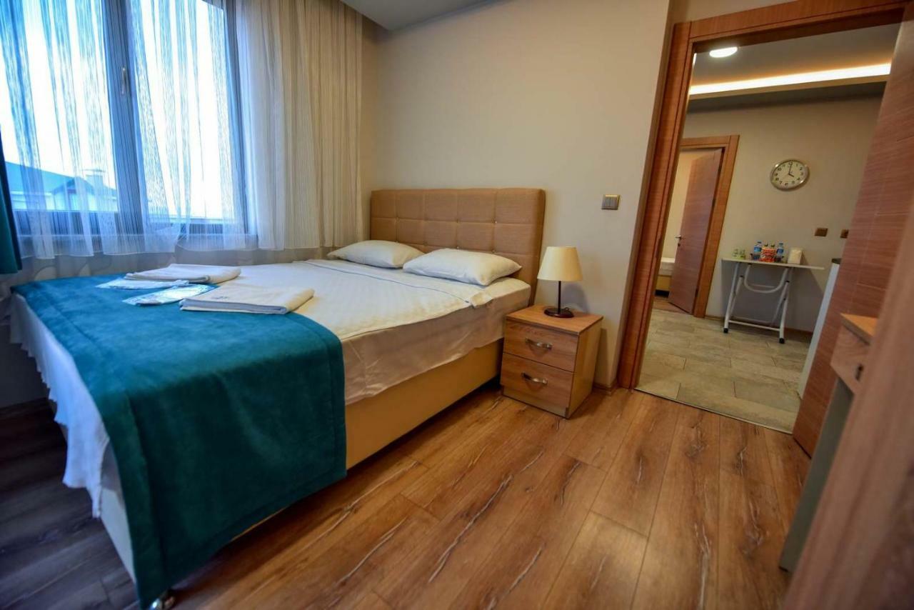 Ekinoks Suit & Apart Otel Trabzon Zewnętrze zdjęcie