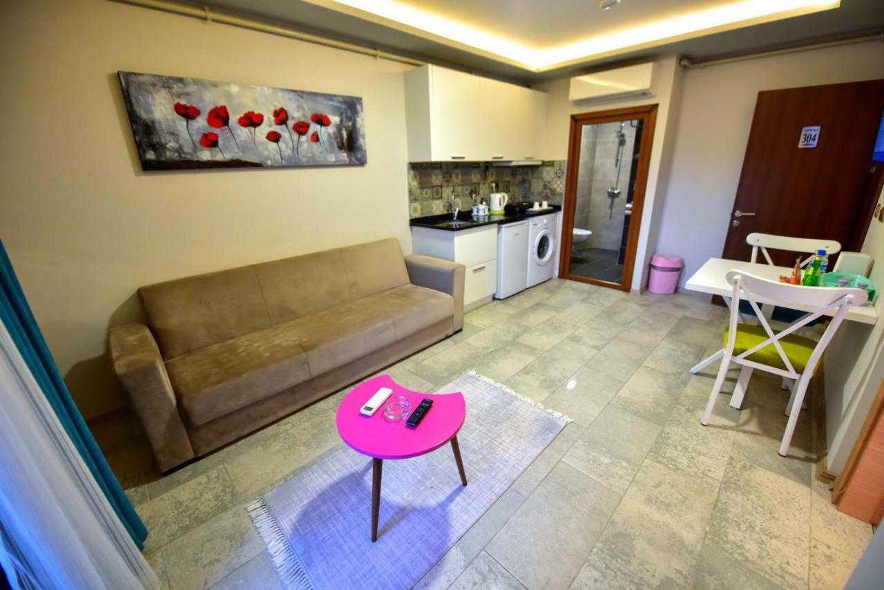 Ekinoks Suit & Apart Otel Trabzon Zewnętrze zdjęcie