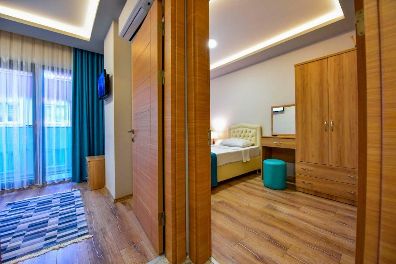 Ekinoks Suit & Apart Otel Trabzon Zewnętrze zdjęcie