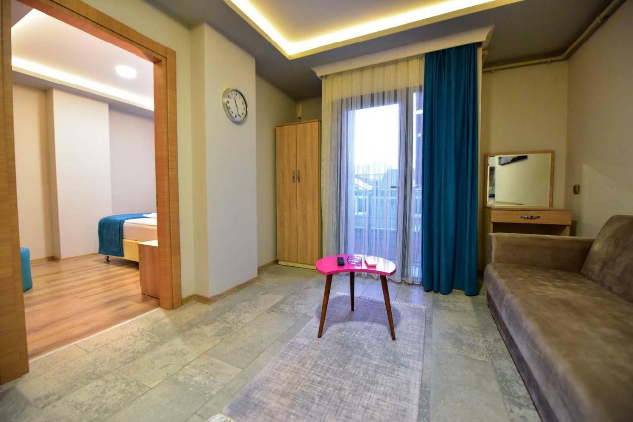 Ekinoks Suit & Apart Otel Trabzon Zewnętrze zdjęcie