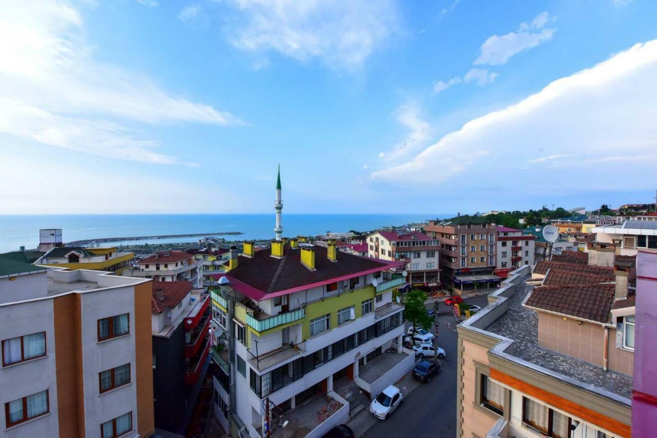 Ekinoks Suit & Apart Otel Trabzon Zewnętrze zdjęcie