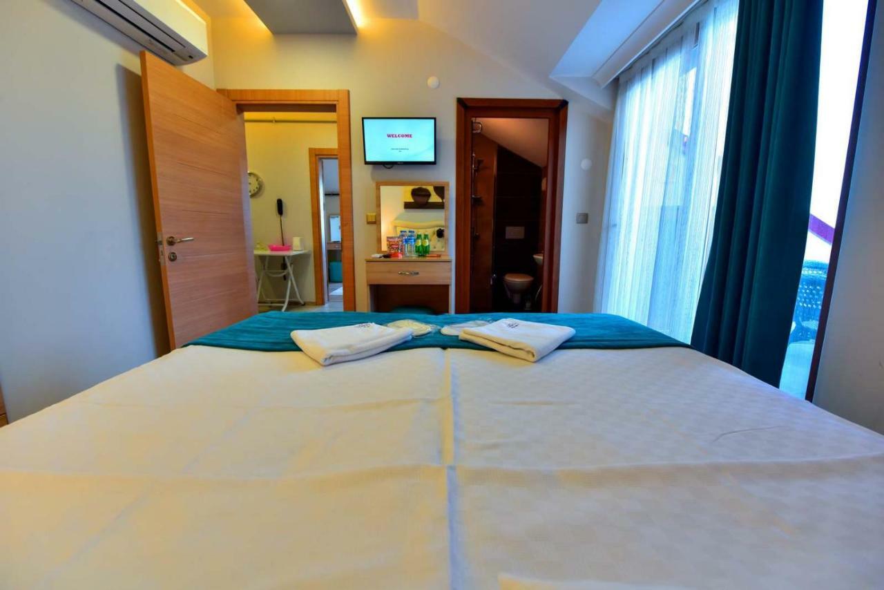 Ekinoks Suit & Apart Otel Trabzon Zewnętrze zdjęcie