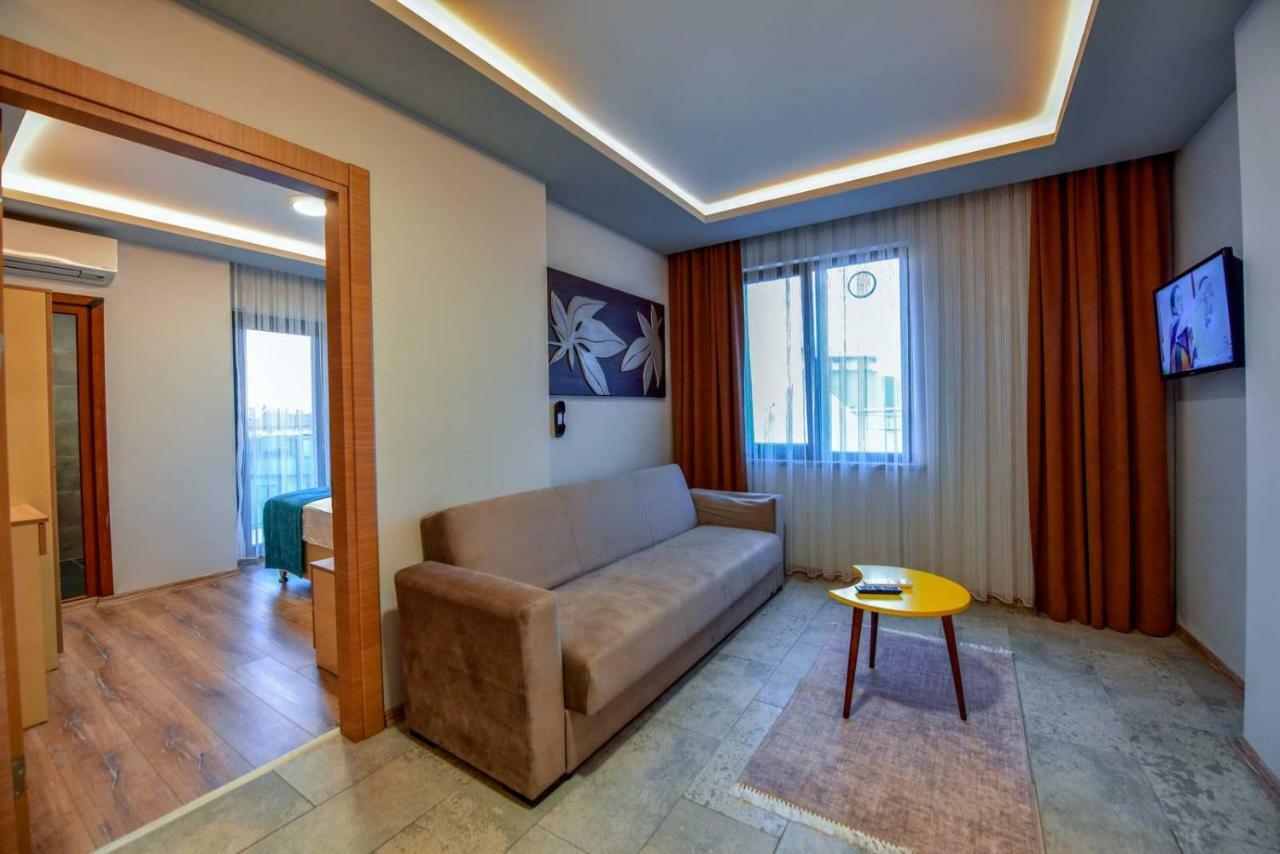 Ekinoks Suit & Apart Otel Trabzon Zewnętrze zdjęcie