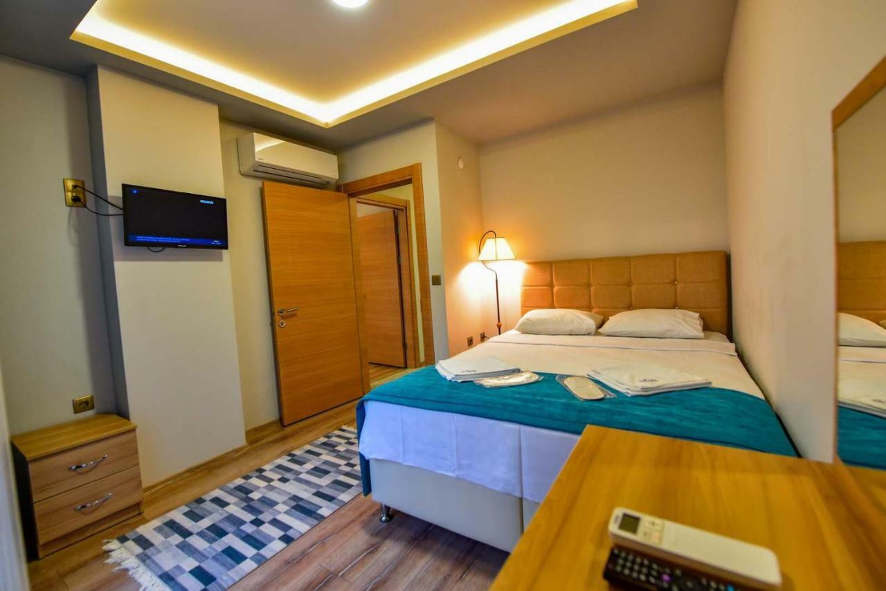 Ekinoks Suit & Apart Otel Trabzon Zewnętrze zdjęcie