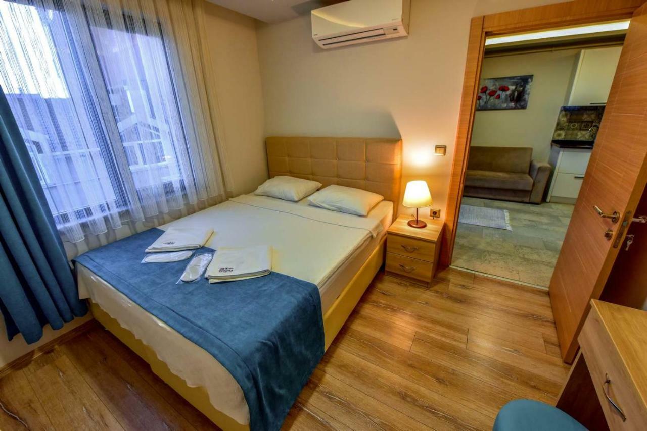 Ekinoks Suit & Apart Otel Trabzon Zewnętrze zdjęcie