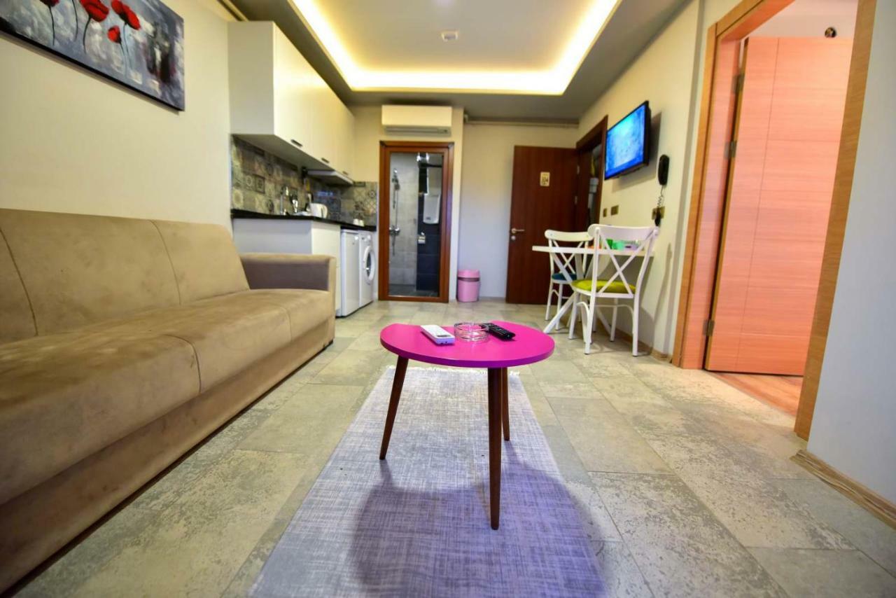 Ekinoks Suit & Apart Otel Trabzon Zewnętrze zdjęcie