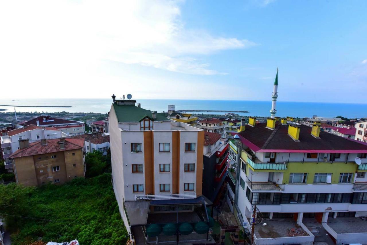 Ekinoks Suit & Apart Otel Trabzon Zewnętrze zdjęcie