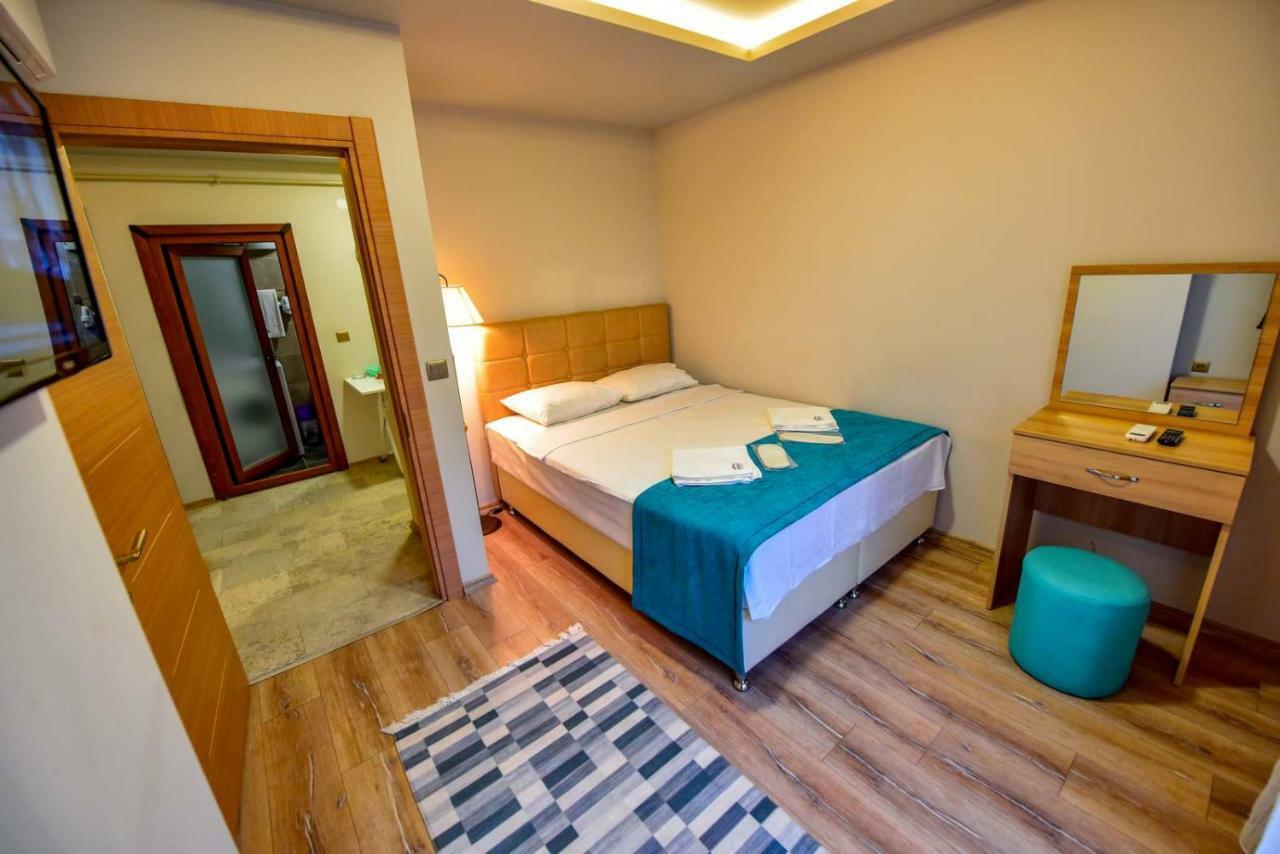 Ekinoks Suit & Apart Otel Trabzon Zewnętrze zdjęcie