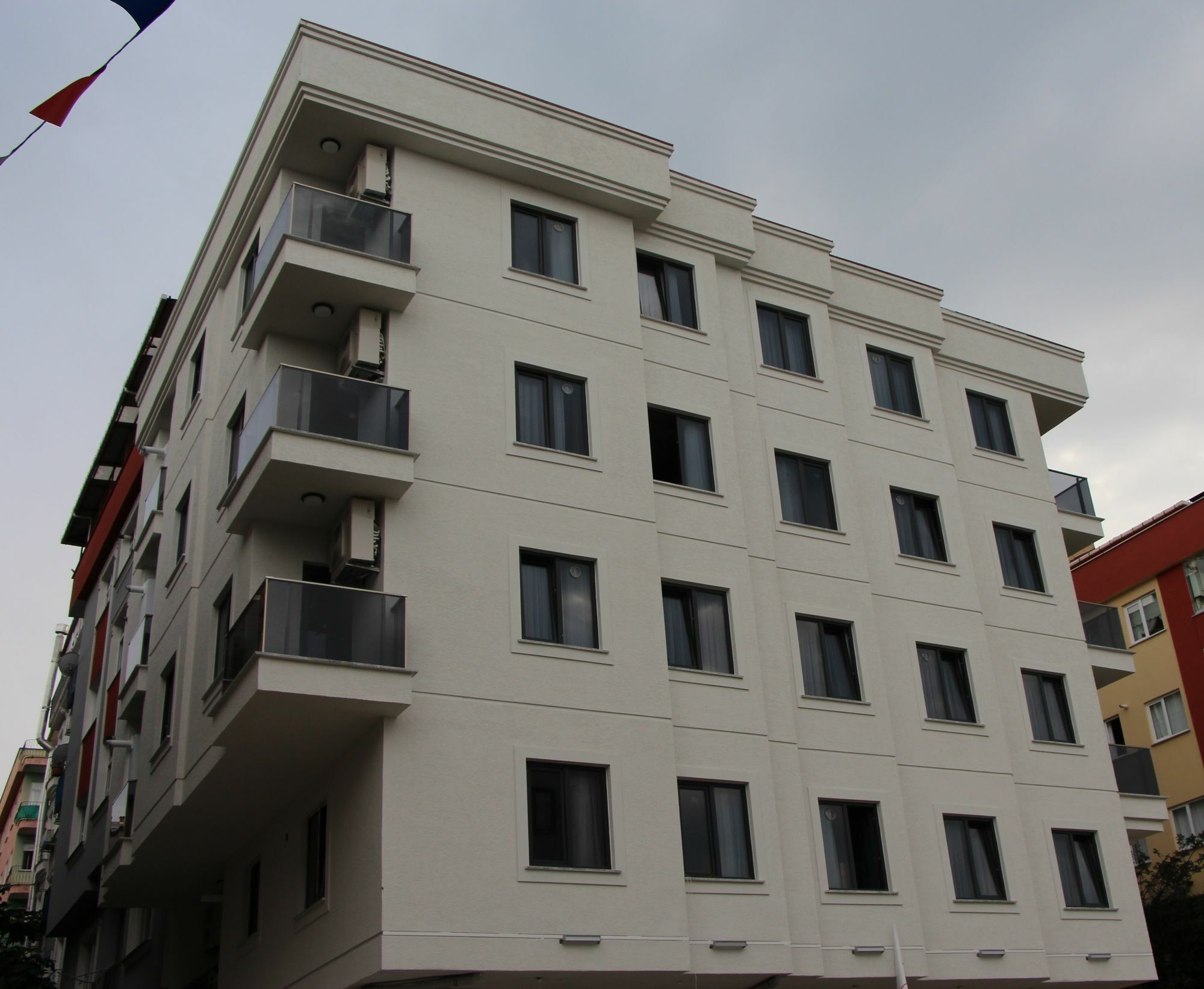 Ekinoks Suit & Apart Otel Trabzon Zewnętrze zdjęcie